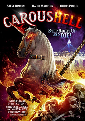 CAROUSHELL - DVD