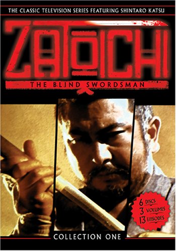 ZATOICHI COLLECTION ONE (VOLUMES 1-3, EPS. 1-13)