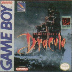 BRAM STOKER'S DRACULA - GB1