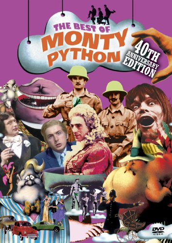 MONTY PYTHON'S FLYING CIRCUS - DVD-BEST OF-40TH ANNIVERSARY EDITION (7