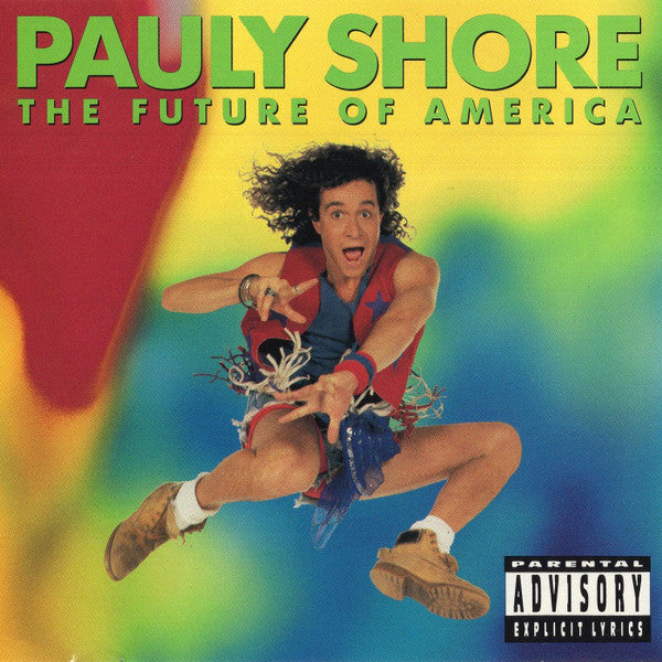 SHORE, PAULY - FUTURE OF AMERICA