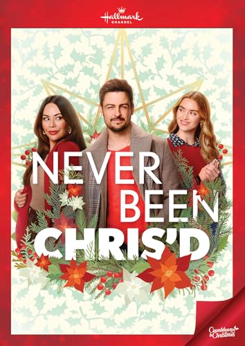 NEVER BEEN CHRIS'D - DVD-HALLMARK