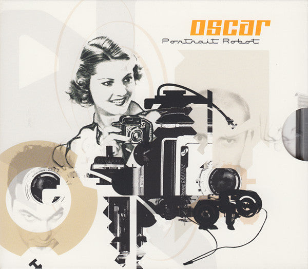 OSCAR - PORTRAIT ROBOT
