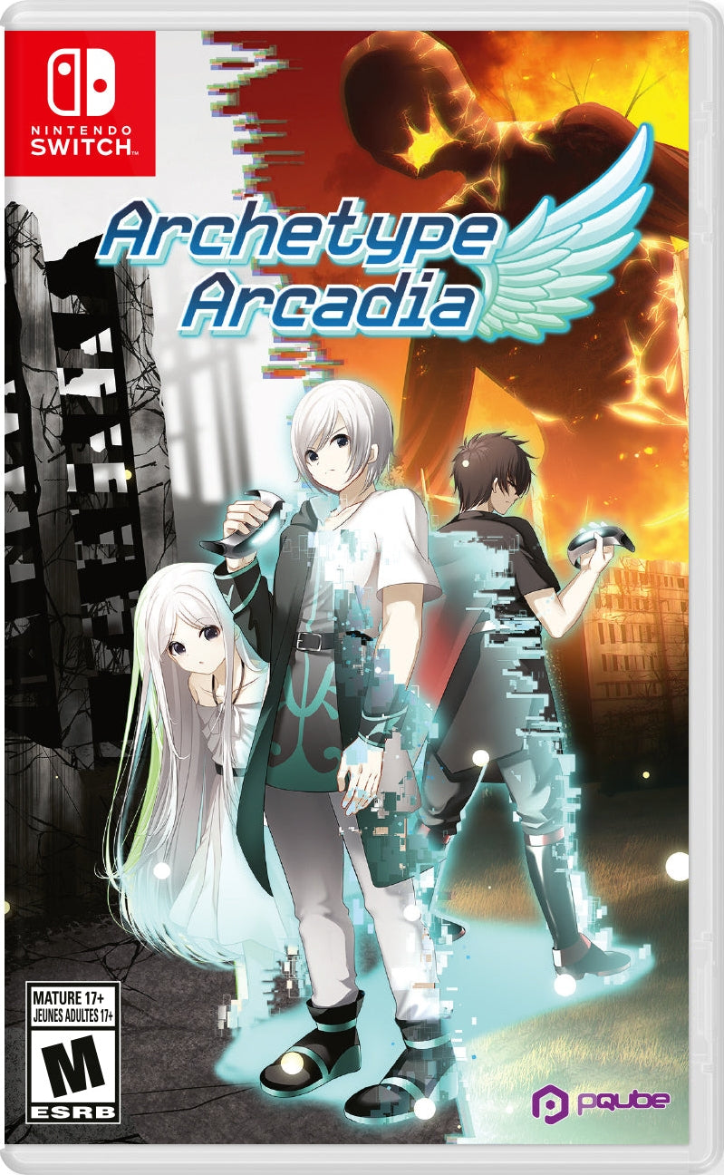 ARCHETYPE ARCADIA - PS4