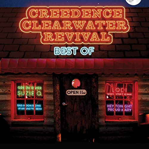 CCR - BEST OF (FAN-30870-02)