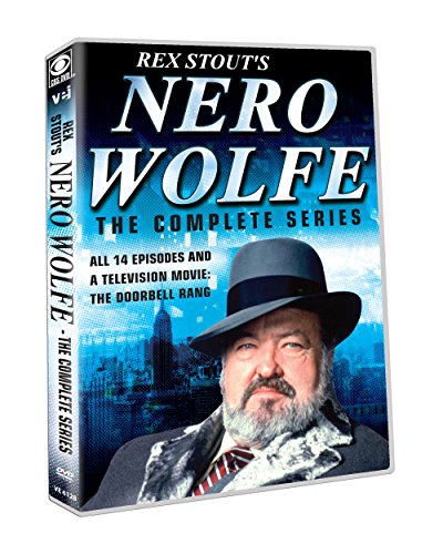 NERO WOLFE - DVD-COMPLETE SERIES (VEI)