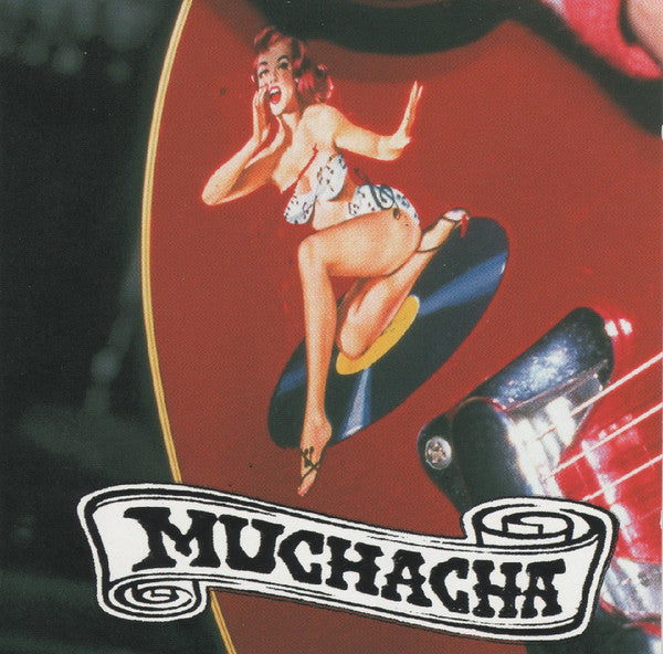 MUCHACHA - ST