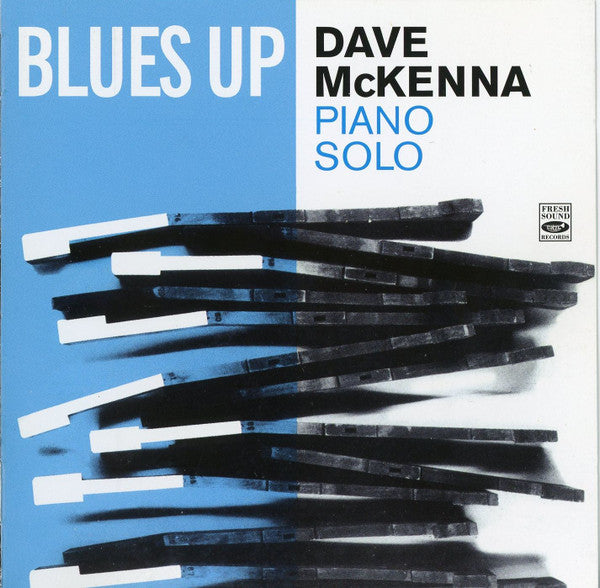 MCKENNA, DAVE - SOLO PIANO