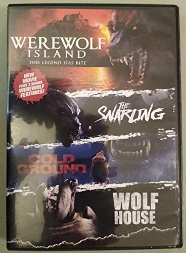 WEREWOLF ATTACK PACK - DVD-TRIPLE FEATURE
