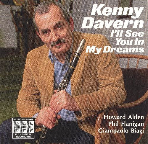 DAVERN, KENNY - I'LL SEE YOU IN MY DREAMS