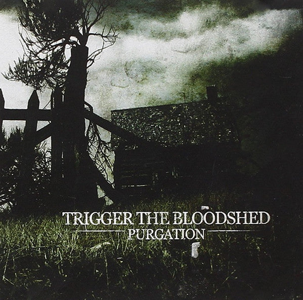 TRIGGER THE BLOODSHED - PURGATION