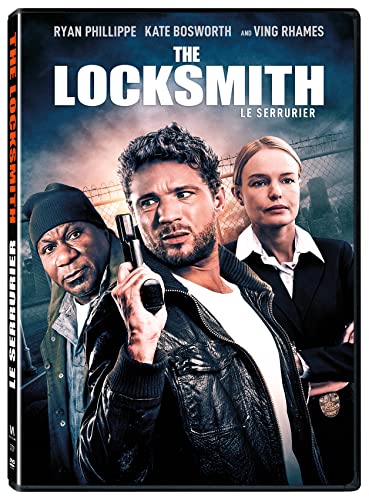 LOCKSMITH - DVD