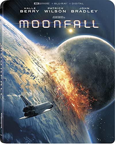 MOONFALL - BLU-4K
