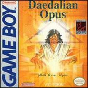 DAEDALIAN OPUS - GB1