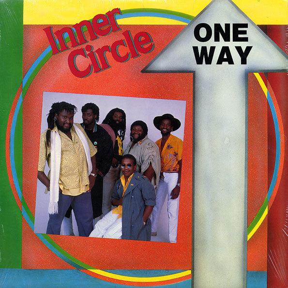 INNER CIRCLE - ONE WAY