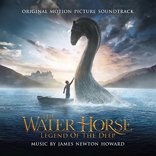 SNDTRK - THE WATER HORSE: LEGEND OF THE DEEP