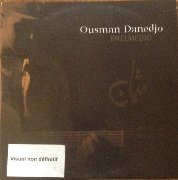 DANEDJO, OUSMAN - ENELMEDIO (AFRICA)