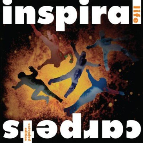 INSPIRAL CARPETS - LIFE (EXTENDED EDITION)