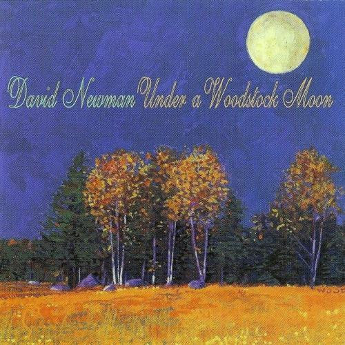 NEWMAN, DAVID FATHEAD - UNDER A WOODSTOCK MOON