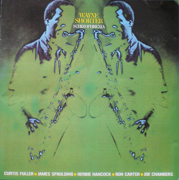SHORTER, WAYNE - SCHIZOPHRENIA (REMASTERED)