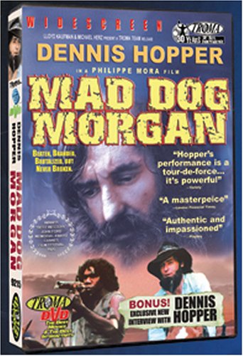 MAD DOG MORGAN - DVD-TROMA