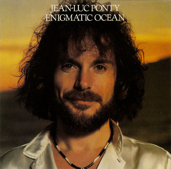 PONTY, JEAN-LUC - ENIGMATIC OCEAN (IMPORT)