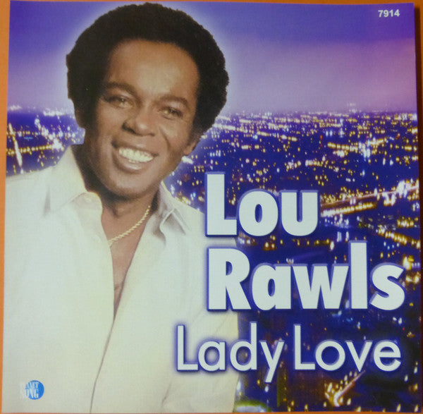 RAWLS, LOU - LADY LOVE