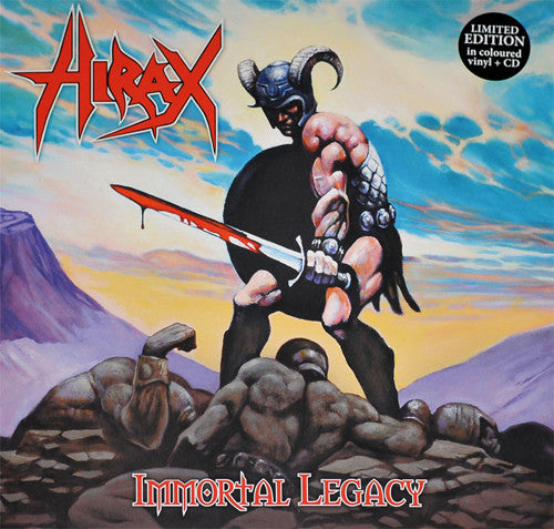 HIRAX - IMMORTAL LEGACY