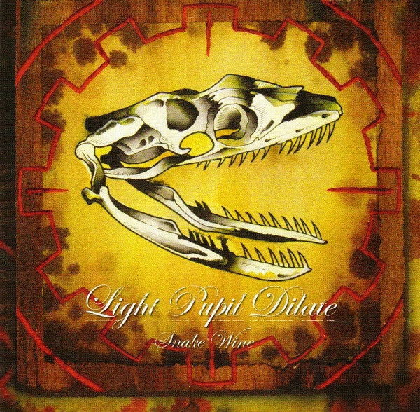 LIGHT PUPIL DILATE - SNAKE WINE