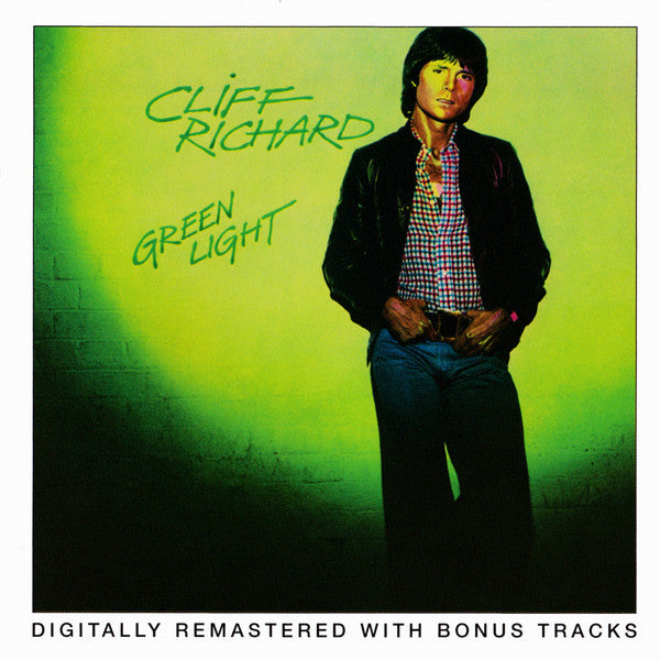 RICHARD, CLIFF - GREEN LIGHT
