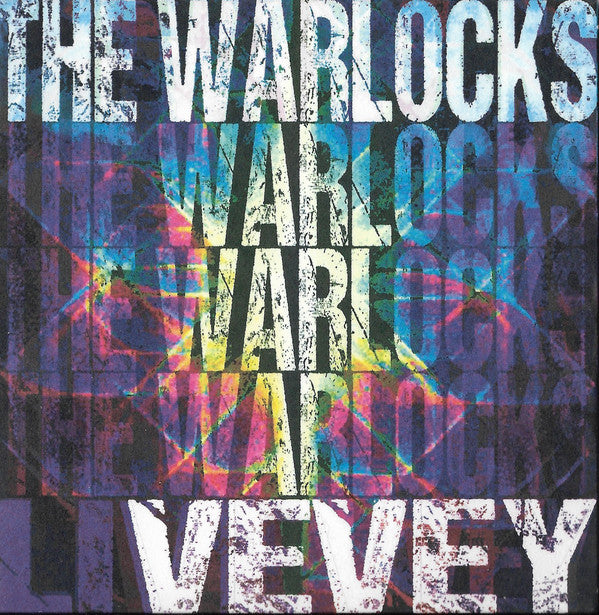 WARLOCKS - VEVEY