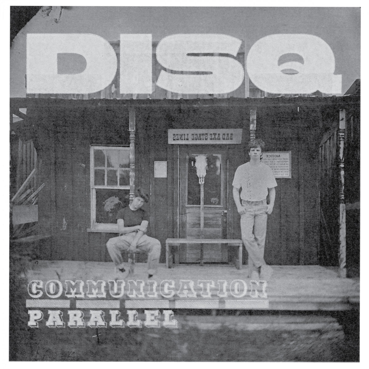 DISQ - COMMUNICATION B/W PARALLEL