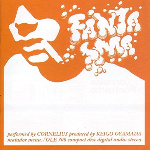 CORNELIUS - FANTASMA