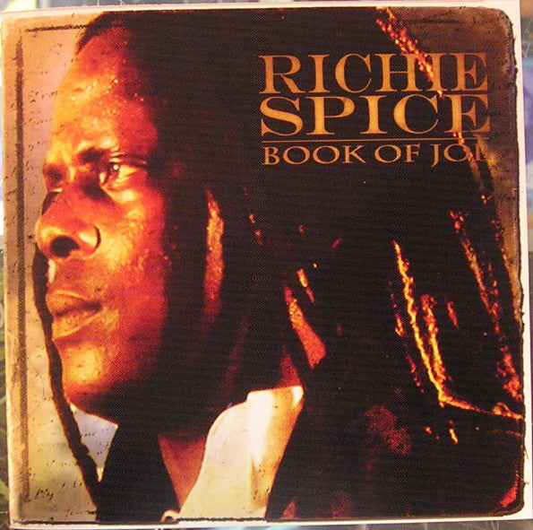 SPICE, RICHIE - BOOK OF JOB
