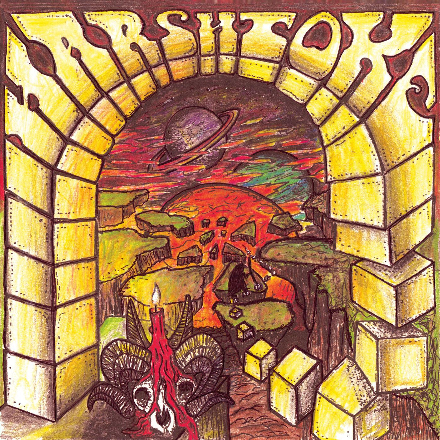 HARSH TOKE - LIGHT UP AND LIVE