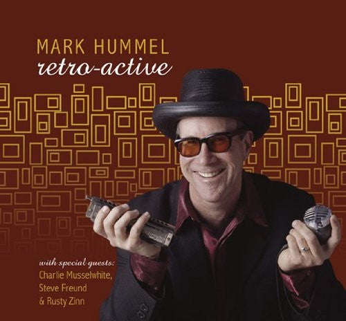HUMMEL, MARK - RETRO-ACTIVE