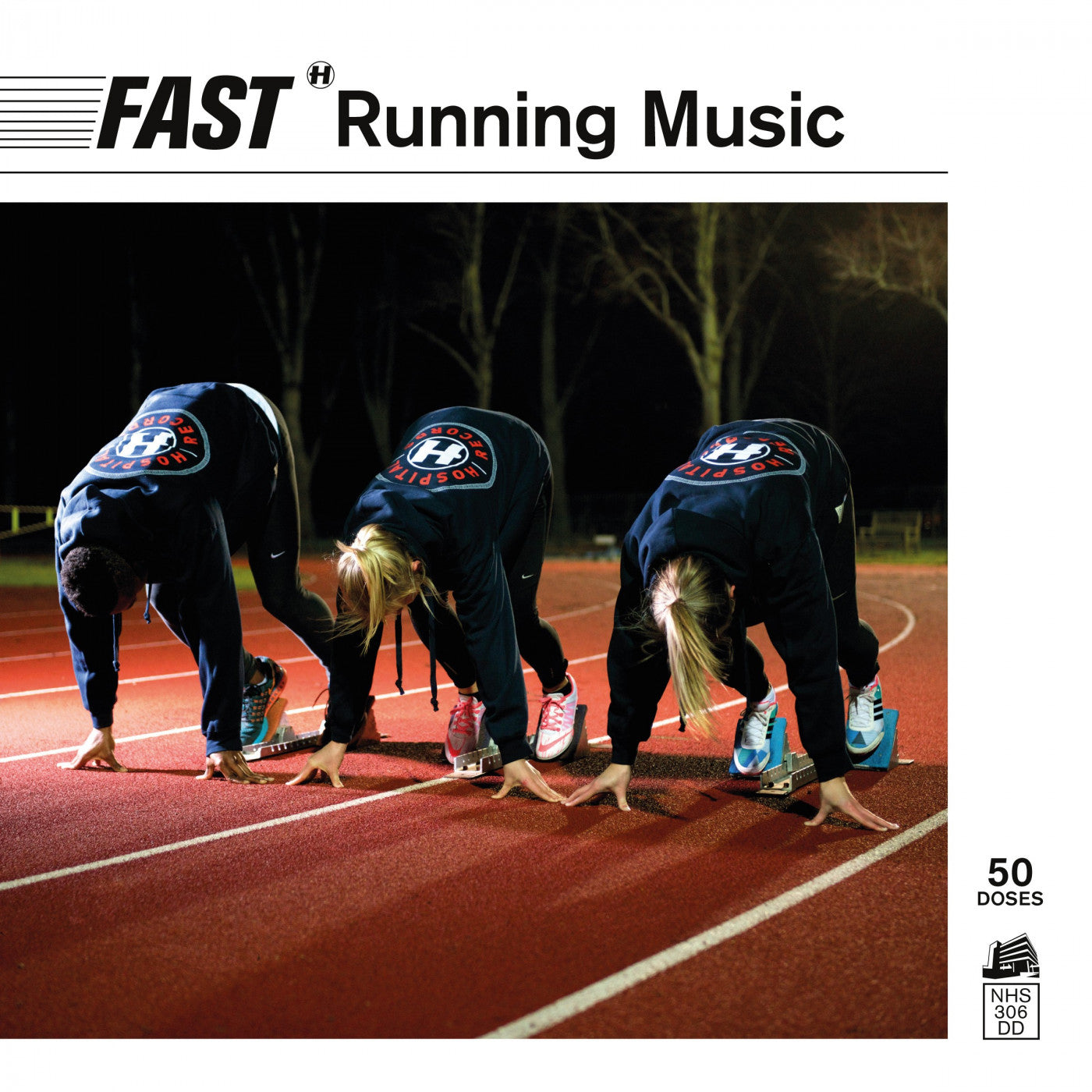 VARIOUS ARTISTS - FAST RUNNING MUSIC