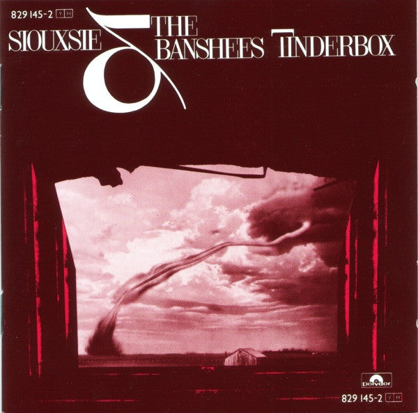SIOUXSIE & THE BANSHEES - TINDERBOX (REMASTERED)