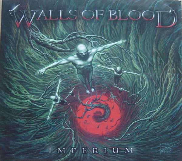 WALLS OF BLOOD - IMPERIUM