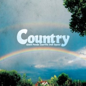 GIANT PANDA GUERILLA DUB SQUAD - COUNTRY