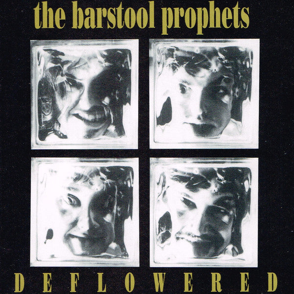 BARSTOOL PROPHETS - DEFLOWERED (INDIE DEBUT CD)