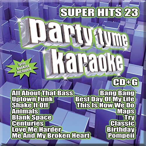 KARAOKE - SUPER HITS 23