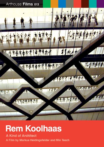 REM KOOLHAUS: A KIND OF ARCHITECT - DVD-ARTHOUSE FILMS 013