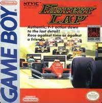 FASTEST LAP - GB1