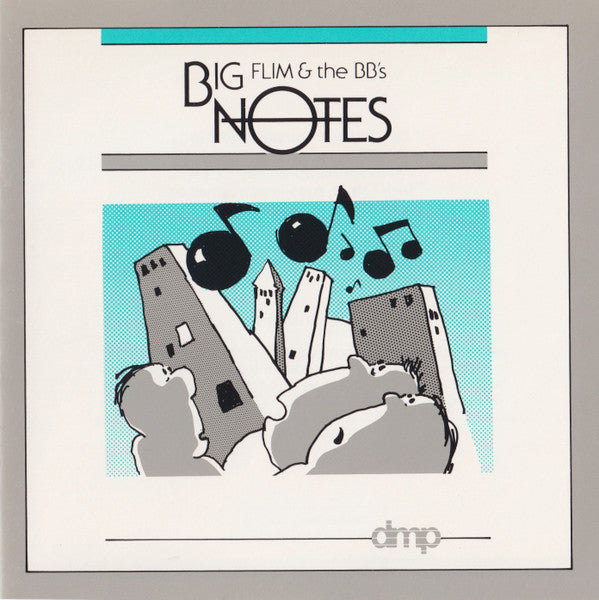 FLIM & THE BB'S - BIG NOTES