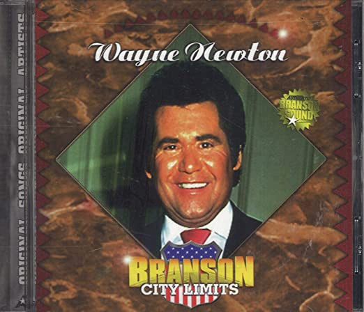 NEWTON, WAYNE - BRANSON CITY LIMITS