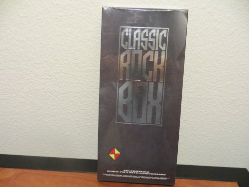 VARIOUS - CLASSIC ROCK BOX