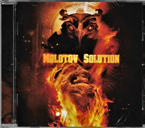 MOLOTOV SOLUTION - ST