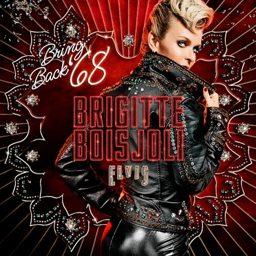 BOISJOLI, BRIGETTE - BRING BACK 68