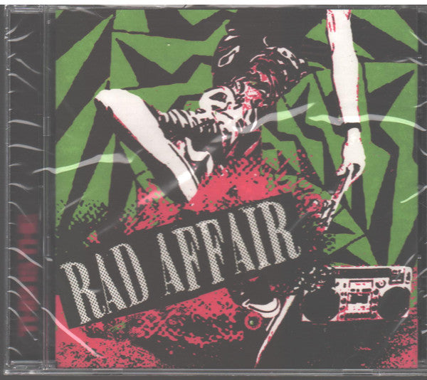 RAD AFFAIR - THIS IS THE RAD AFFAIR